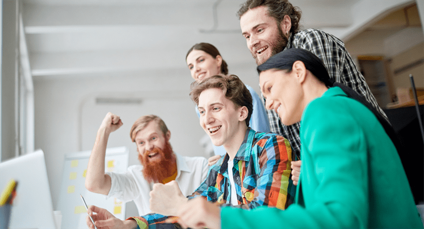 Simple, they get their book in front of more readers.