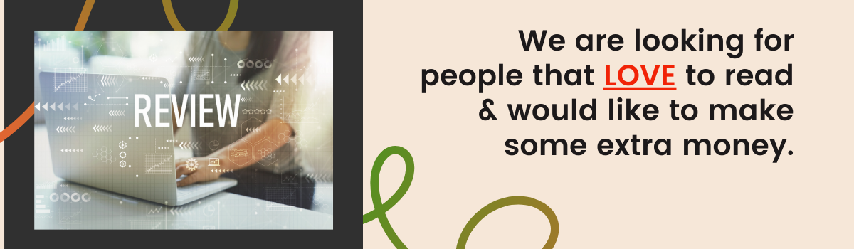 Become a Paid Book Reader