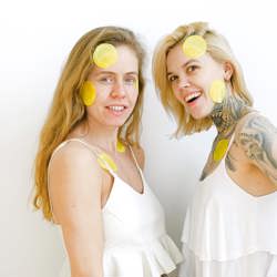 The Write Stuff: Squeezing Words Between Life's Lemons